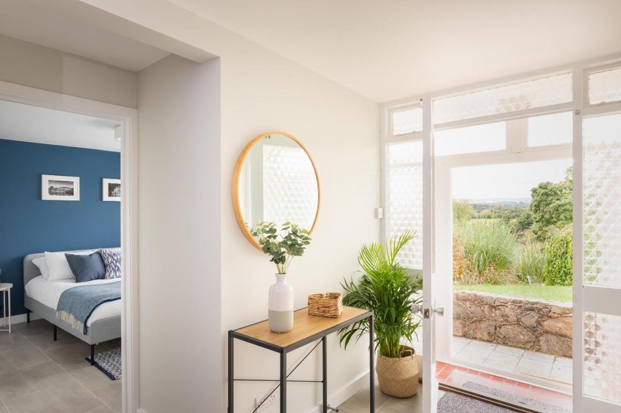 River Retreat Apartment Exeter - River Views & Parking Exterior foto